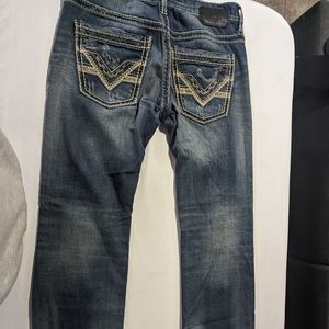 Buckle Carter jeans